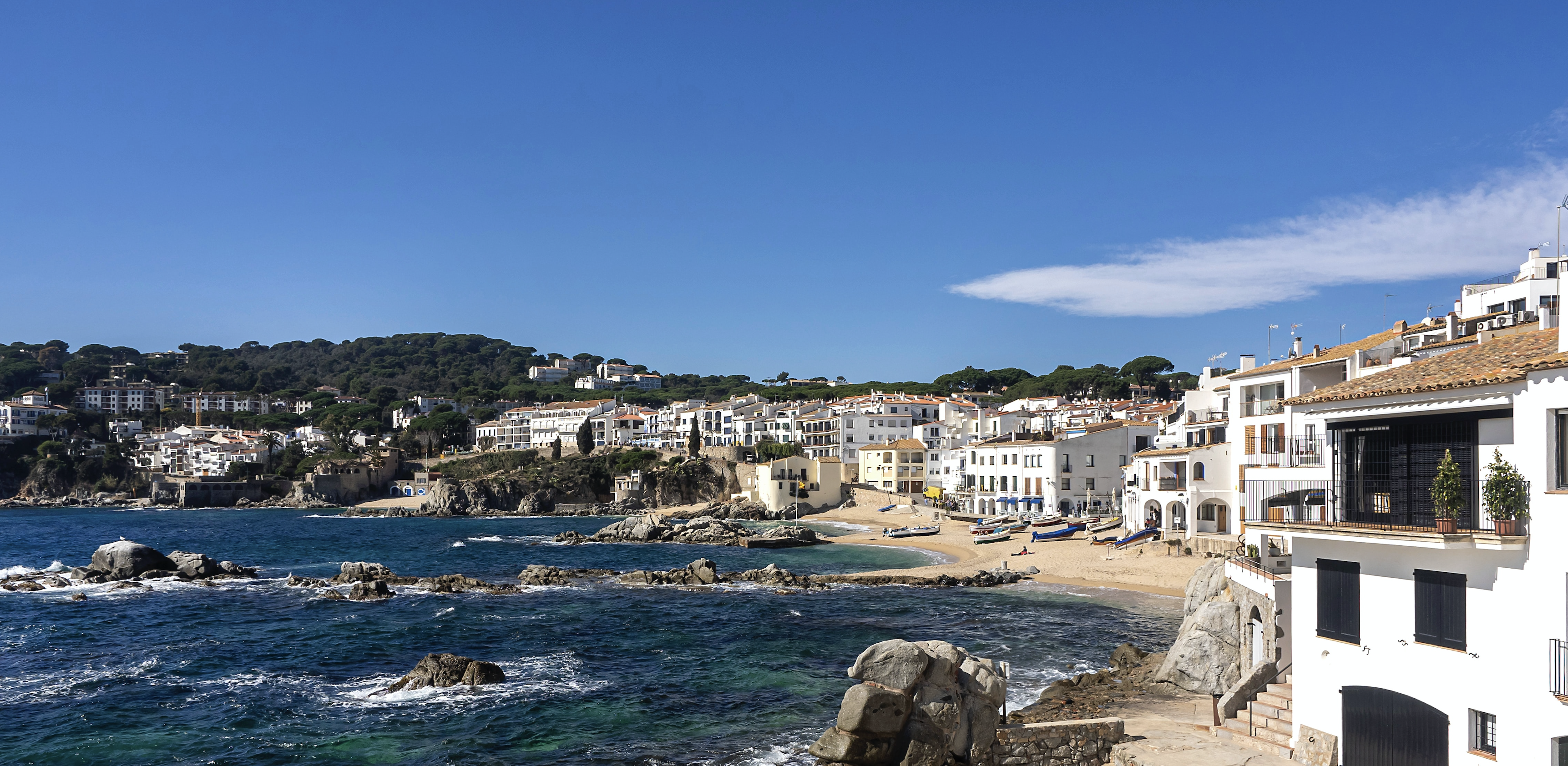 La magia de la Costa Brava en verano